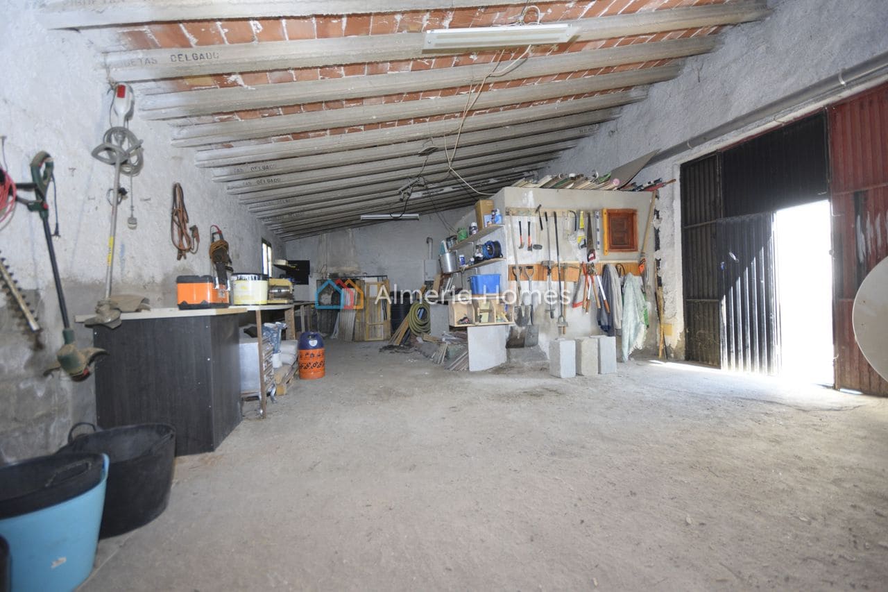 5 bedroom Finca/Country House for sale in Albox with pool garage - € 325,000 (Ref: 10062728)