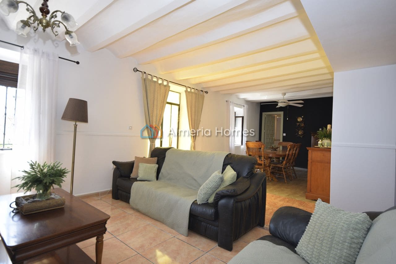 5 bedroom Finca/Country House for sale in Albox with pool garage - € 325,000 (Ref: 10062728)