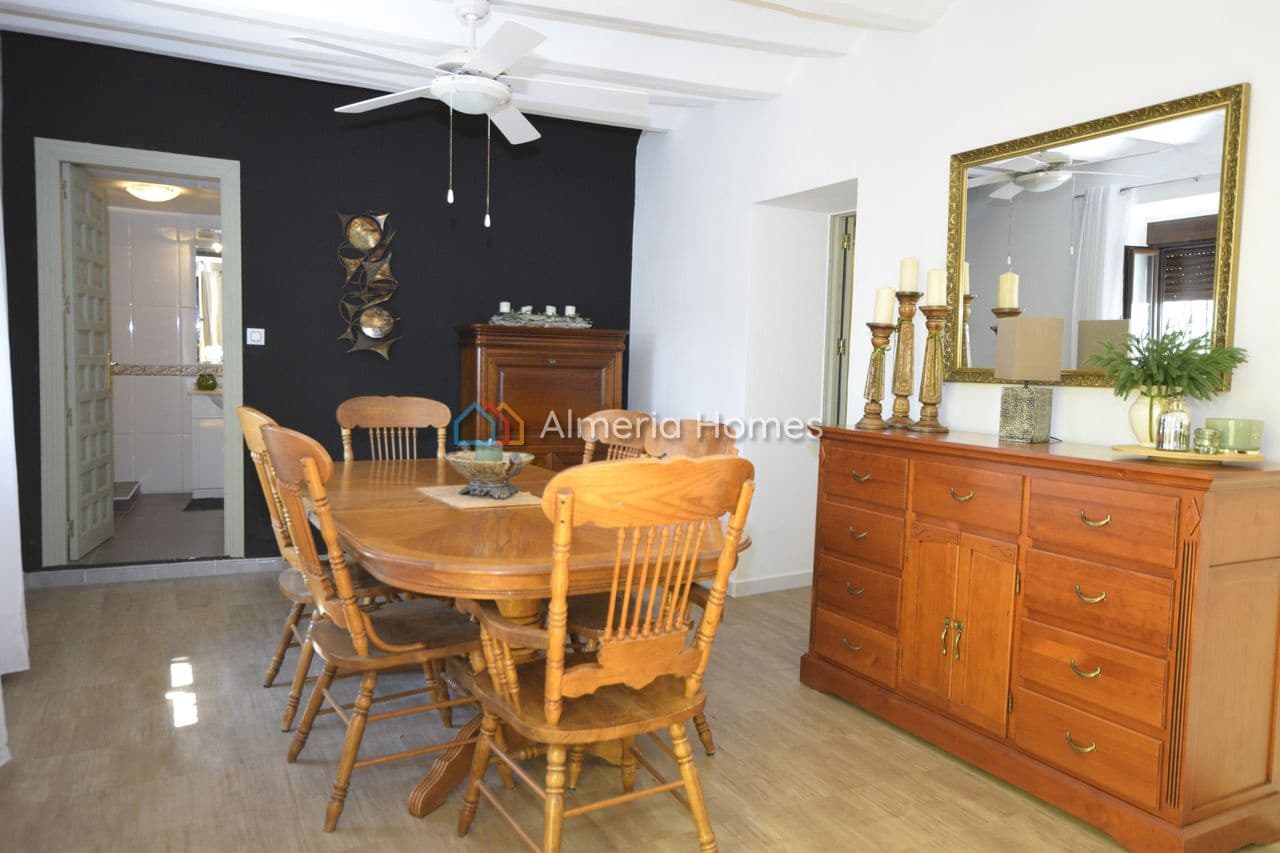 5 bedroom Finca/Country House for sale in Albox with pool garage - € 325,000 (Ref: 10062728)