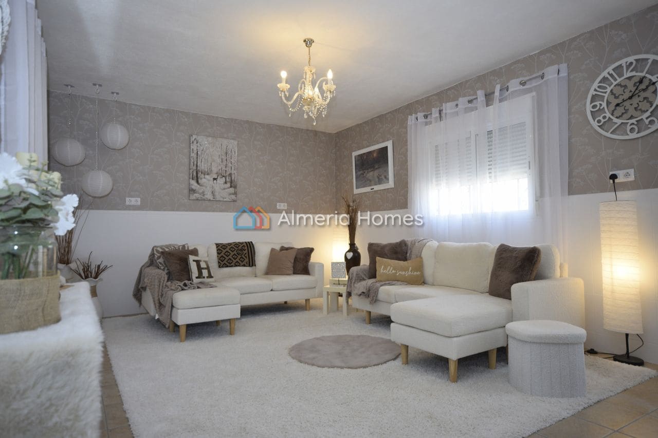 5 bedroom Finca/Country House for sale in Albox with pool garage - € 325,000 (Ref: 10062728)