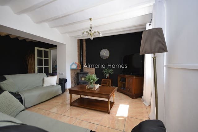 5 quarto Quinta/Casa Rural para venda em Albox com piscina garagem - 325 000 € (Ref: 10062728)