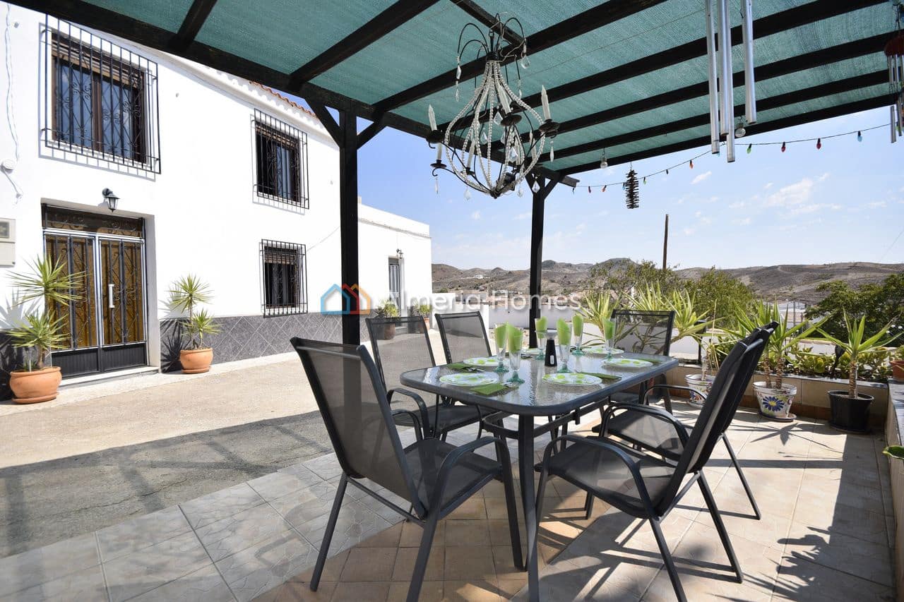 5 bedroom Finca/Country House for sale in Albox with pool garage - € 325,000 (Ref: 10062728)