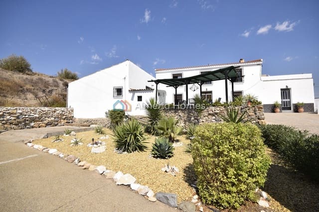 5 quarto Quinta/Casa Rural para venda em Albox com piscina garagem - 325 000 € (Ref: 10062728)