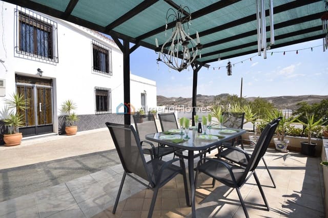 5 quarto Quinta/Casa Rural para venda em Albox com piscina garagem - 325 000 € (Ref: 10062728)