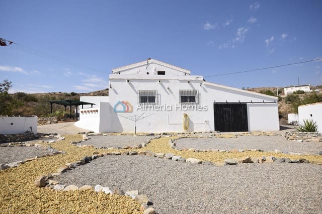 5 quarto Quinta/Casa Rural para venda em Albox com piscina garagem - 325 000 € (Ref: 10062728)