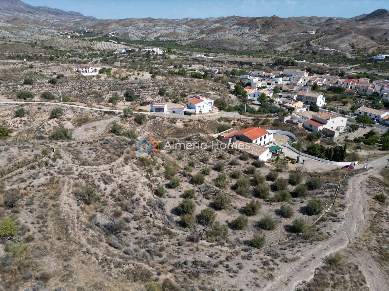 5 bedroom Finca/Country House for sale in Albox with pool garage - € 325,000 (Ref: 10062728)