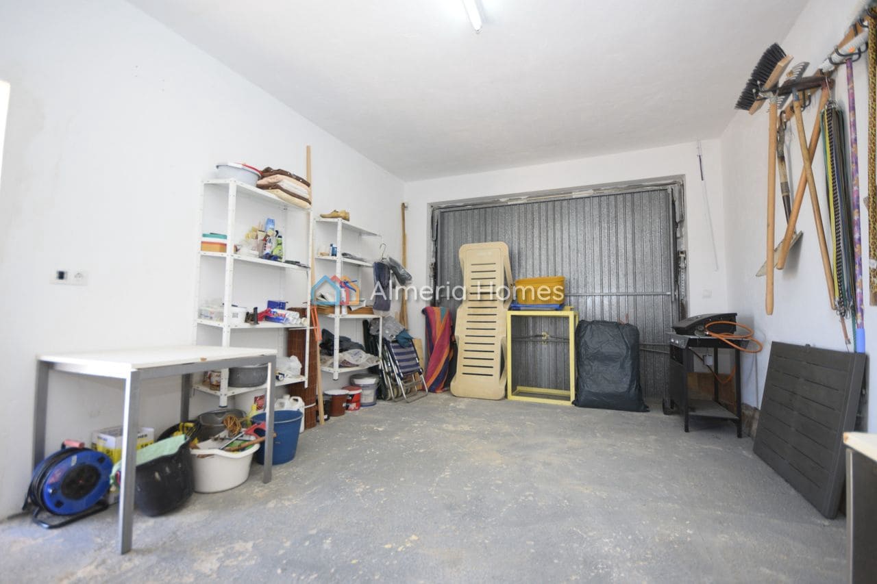 3 Zimmer Villa zu verkaufen in Albox mit Garage - 249.995 € (Ref: 10076930)