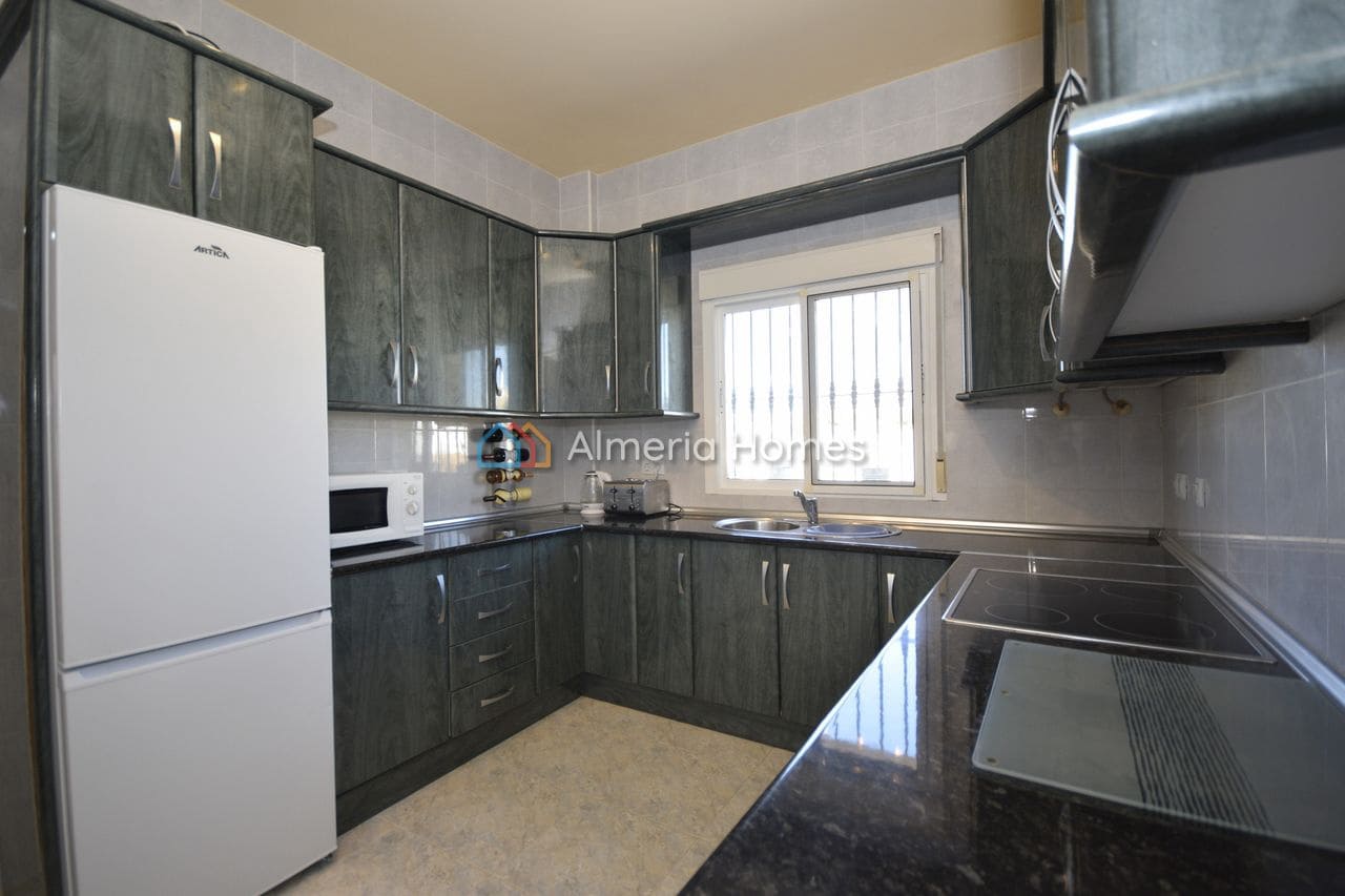 3 Zimmer Villa zu verkaufen in Albox mit Garage - 249.995 € (Ref: 10076930)