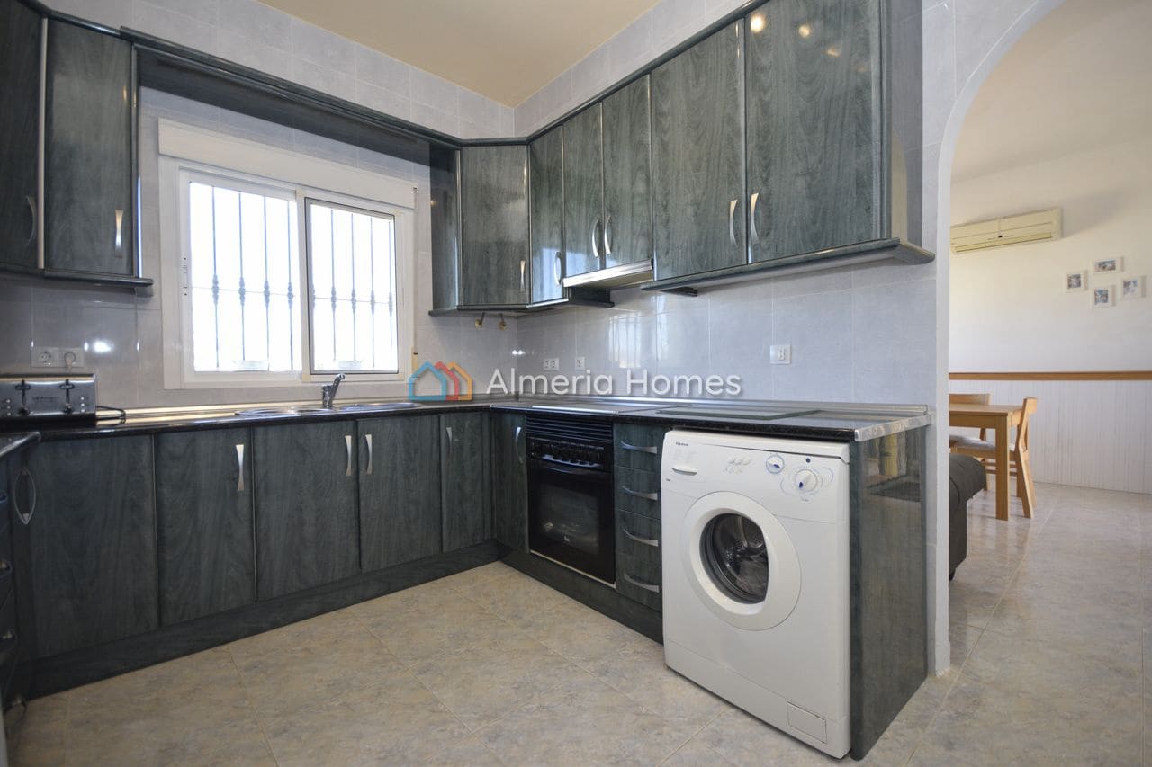 3 Zimmer Villa zu verkaufen in Albox mit Garage - 249.995 € (Ref: 10076930)