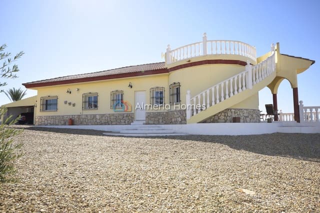 3 Zimmer Villa zu verkaufen in Albox mit Garage - 249.995 € (Ref: 10076930)