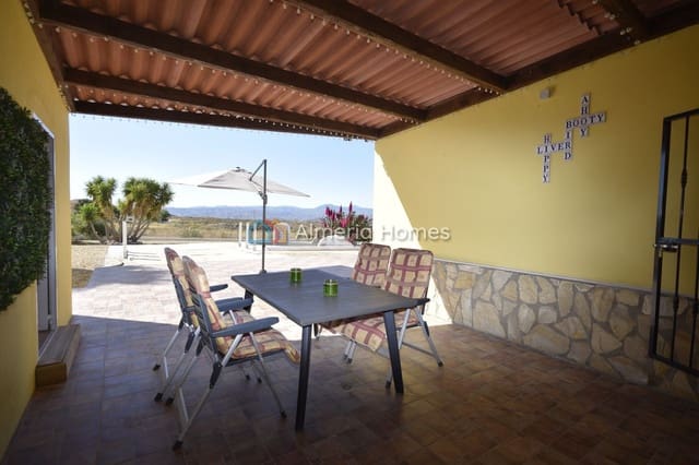 3 Zimmer Villa zu verkaufen in Albox mit Garage - 249.995 € (Ref: 10076930)