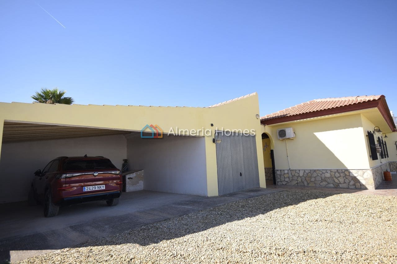 3 Zimmer Villa zu verkaufen in Albox mit Garage - 249.995 € (Ref: 10076930)
