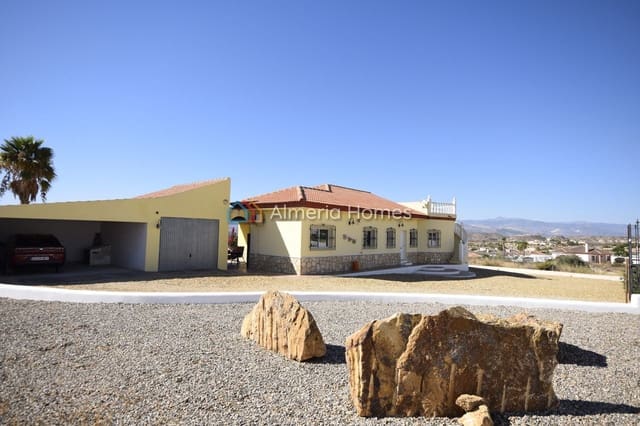 3 Zimmer Villa zu verkaufen in Albox mit Garage - 249.995 € (Ref: 10076930)