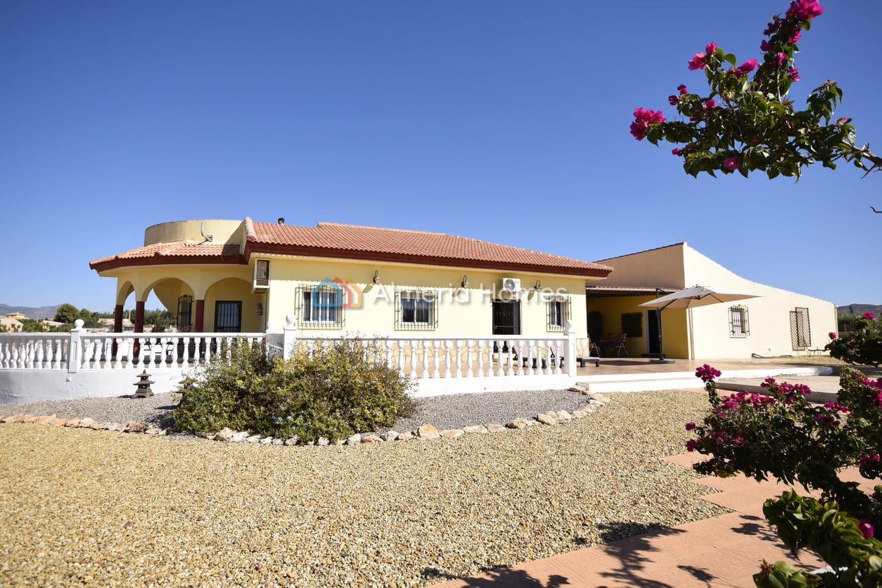 3 Zimmer Villa zu verkaufen in Albox mit Garage - 249.995 € (Ref: 10076930)