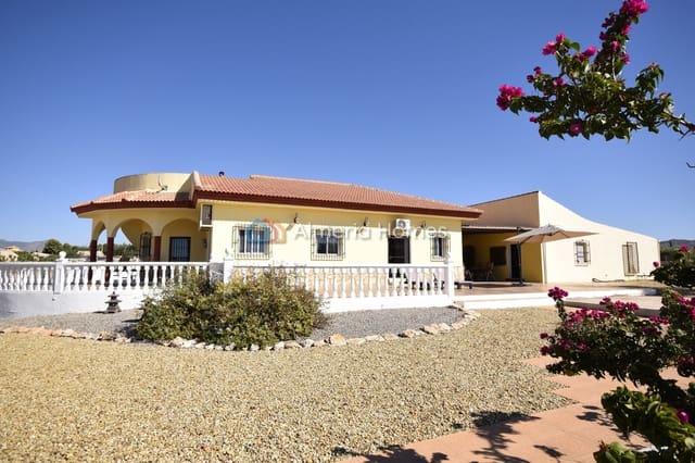 3 Zimmer Villa zu verkaufen in Albox mit Garage - 249.995 € (Ref: 10076930)