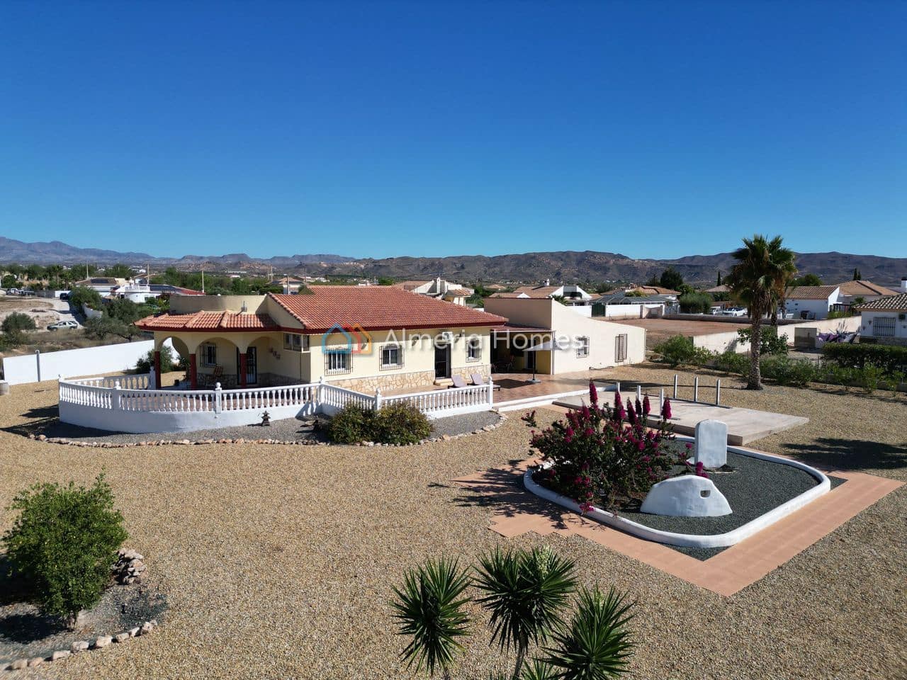 3 Zimmer Villa zu verkaufen in Albox mit Garage - 249.995 € (Ref: 10076930)