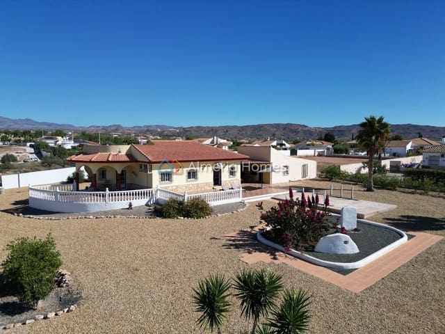 3 Zimmer Villa zu verkaufen in Albox mit Garage - 249.995 € (Ref: 10076930)