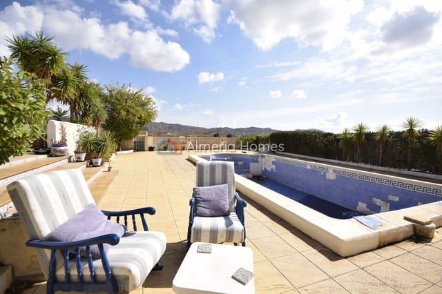 3 soveværelse Villa til salg i Albox med swimmingpool garage - € 199.995 (Ref: 10088592)