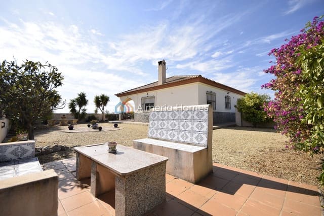 3 soveværelse Villa til salg i Albox med swimmingpool garage - € 199.995 (Ref: 10088592)