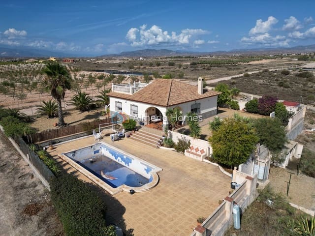 3 soveværelse Villa til salg i Albox med swimmingpool garage - € 199.995 (Ref: 10088592)
