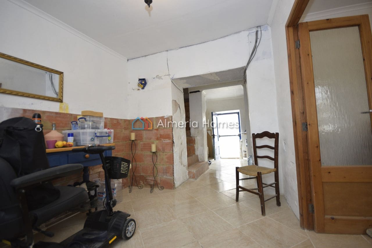 2 chambre Maison de Ville à vendre à Albox avec garage - 65 000 € (Ref: 10093672)