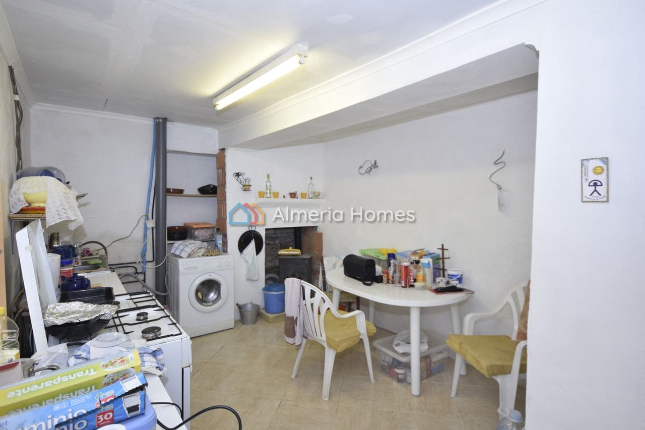 2 chambre Maison de Ville à vendre à Albox avec garage - 65 000 € (Ref: 10093672)