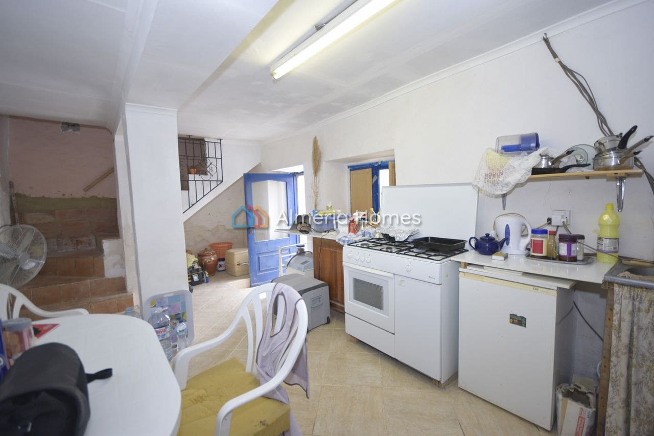 2 chambre Maison de Ville à vendre à Albox avec garage - 65 000 € (Ref: 10093672)