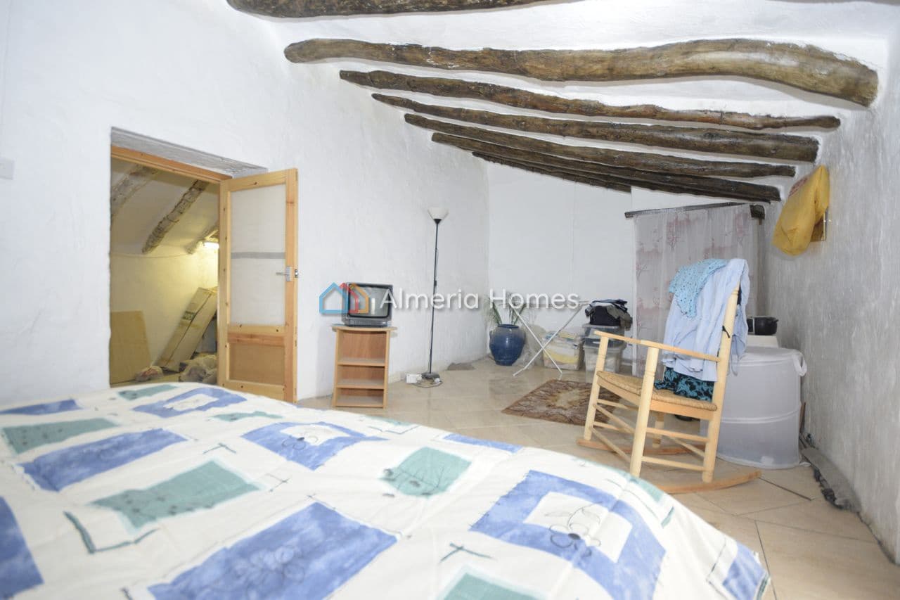 2 chambre Maison de Ville à vendre à Albox avec garage - 65 000 € (Ref: 10093672)