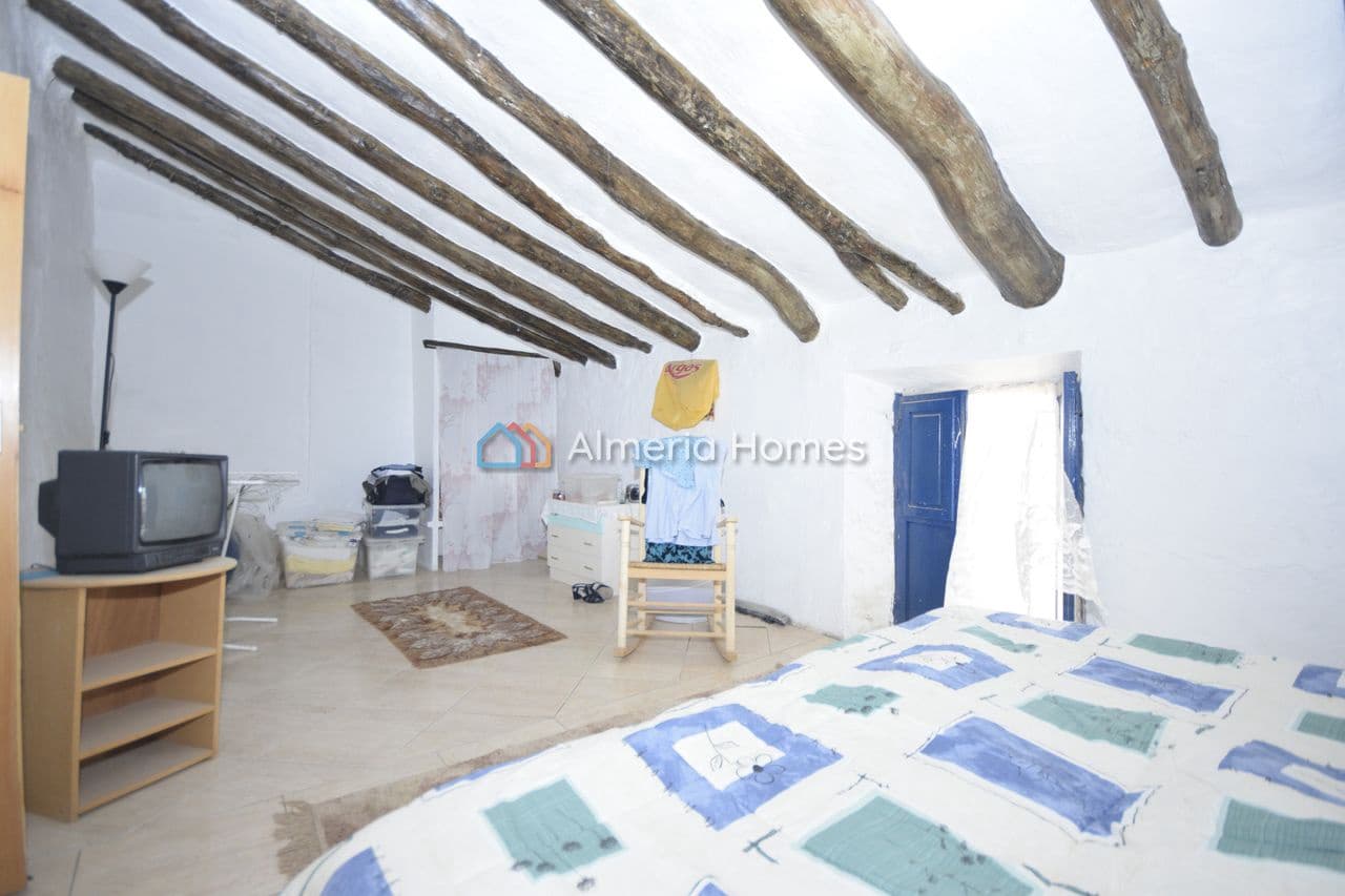 2 chambre Maison de Ville à vendre à Albox avec garage - 65 000 € (Ref: 10093672)