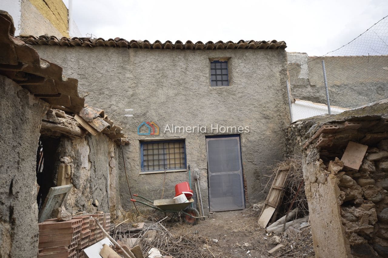 2 chambre Maison de Ville à vendre à Albox avec garage - 65 000 € (Ref: 10093672)