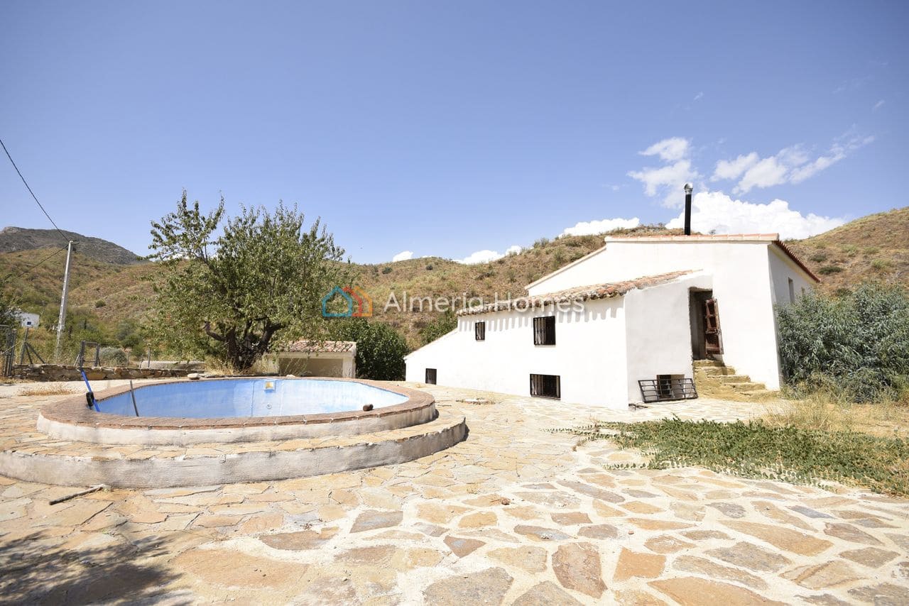 5 Zimmer Finca/Landgut zu verkaufen in Cobdar mit Pool Garage - 249.995 € (Ref: 10095636)