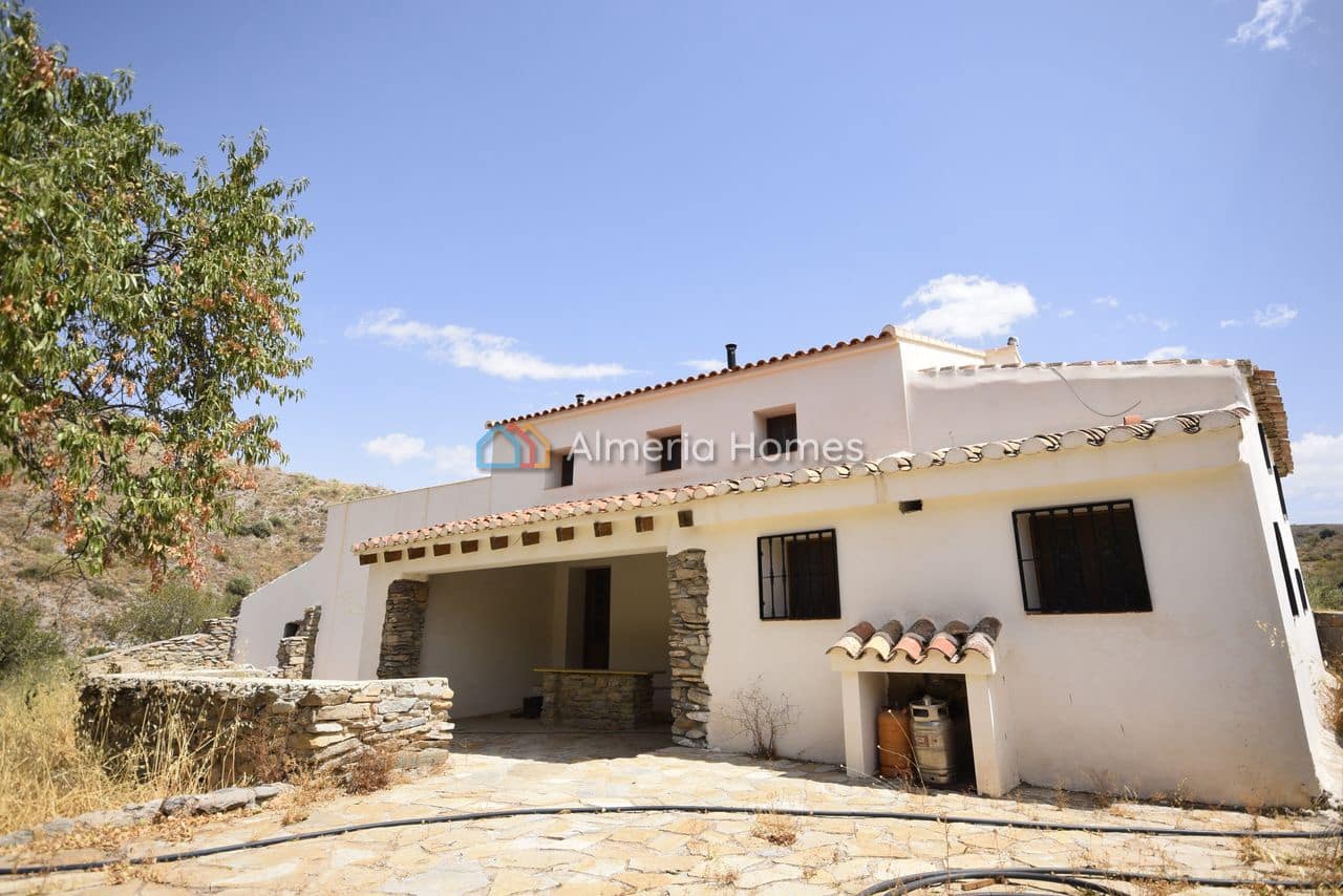 5 Zimmer Finca/Landgut zu verkaufen in Cobdar mit Pool Garage - 249.995 € (Ref: 10095636)