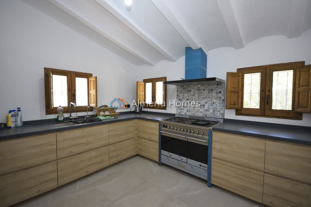 5 Zimmer Finca/Landgut zu verkaufen in Cobdar mit Pool Garage - 249.995 € (Ref: 10095636)