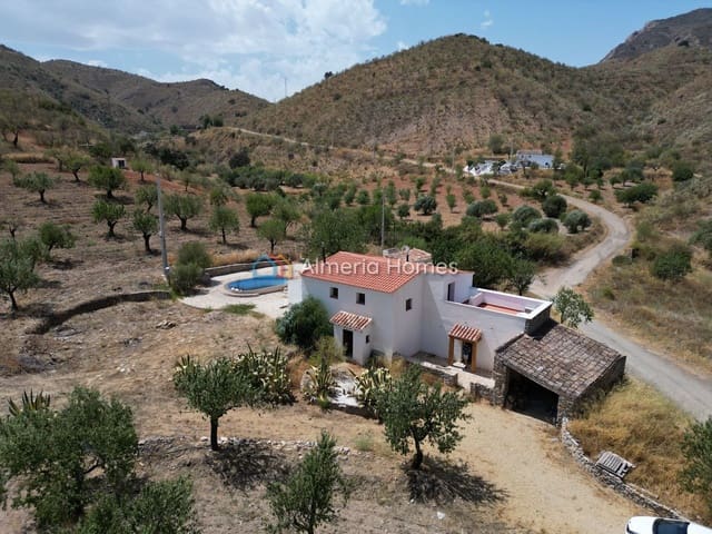 Finca/Casa Rural de 5 habitaciones en Cóbdar en venta con piscina garaje - 249.995 € (Ref: 10095636)