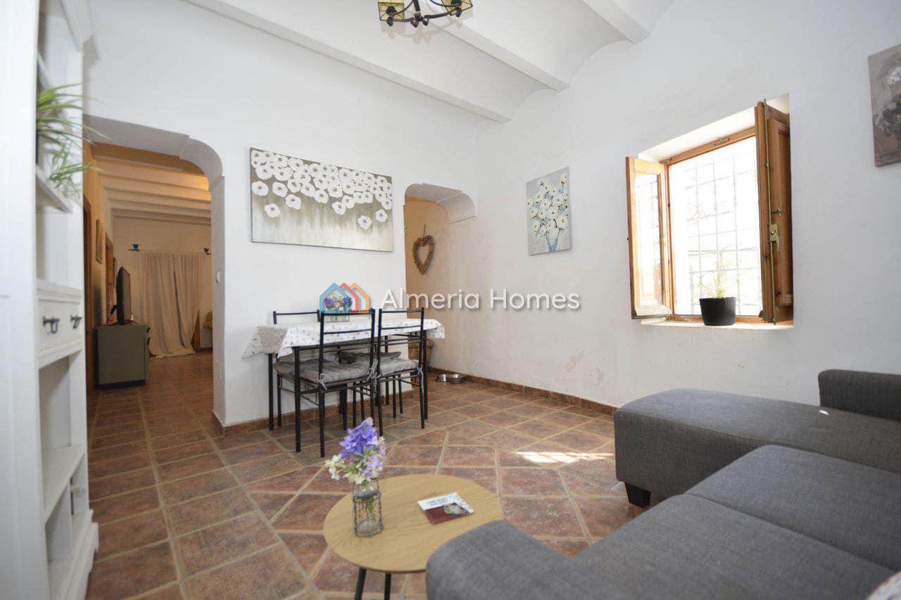 4 slaapkamer Finca/Landhuis te koop in Albox met garage - € 179.995 (Ref: 10098925)