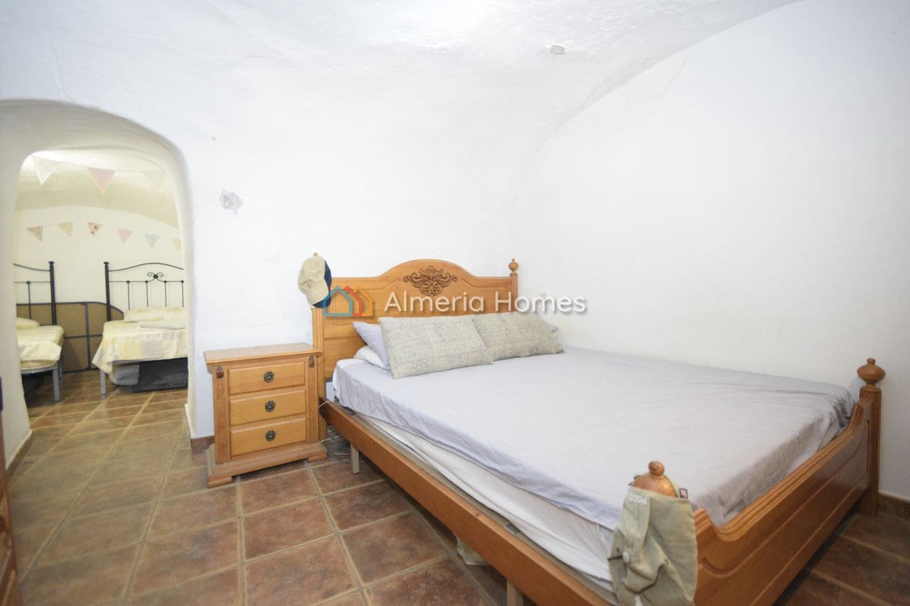 4 slaapkamer Finca/Landhuis te koop in Albox met garage - € 179.995 (Ref: 10098925)