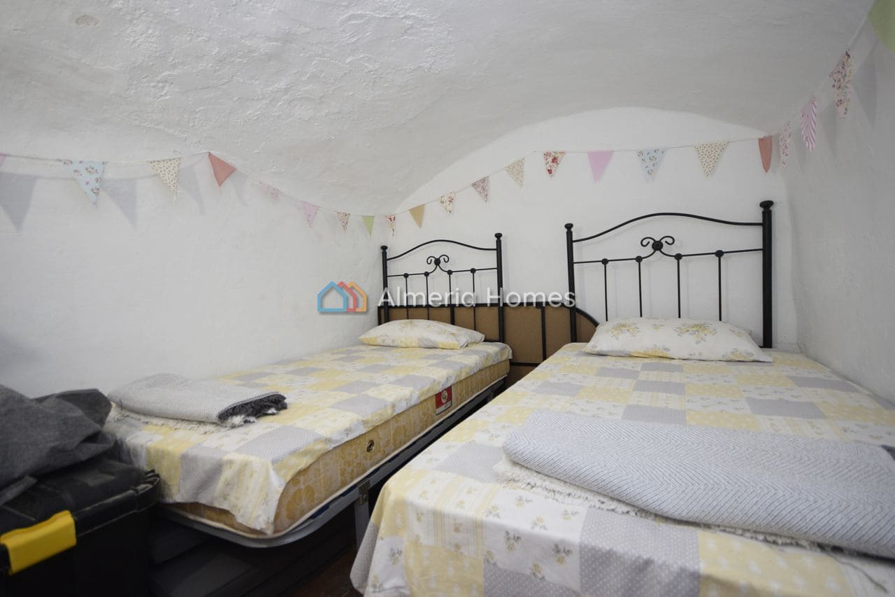 4 slaapkamer Finca/Landhuis te koop in Albox met garage - € 179.995 (Ref: 10098925)