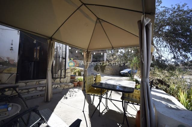 4 slaapkamer Finca/Landhuis te koop in Albox met garage - € 179.995 (Ref: 10098925)