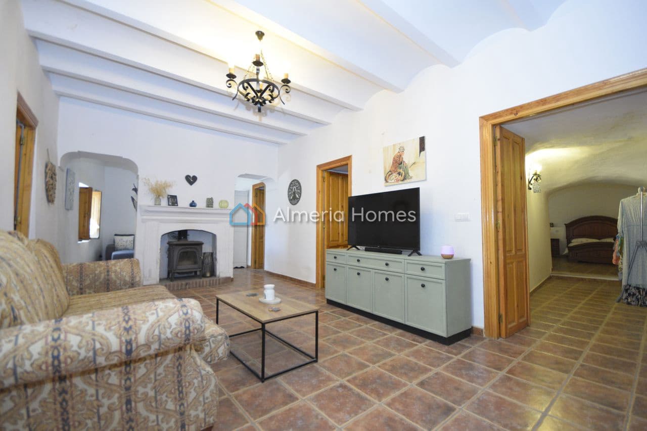 4 slaapkamer Finca/Landhuis te koop in Albox met garage - € 179.995 (Ref: 10098925)