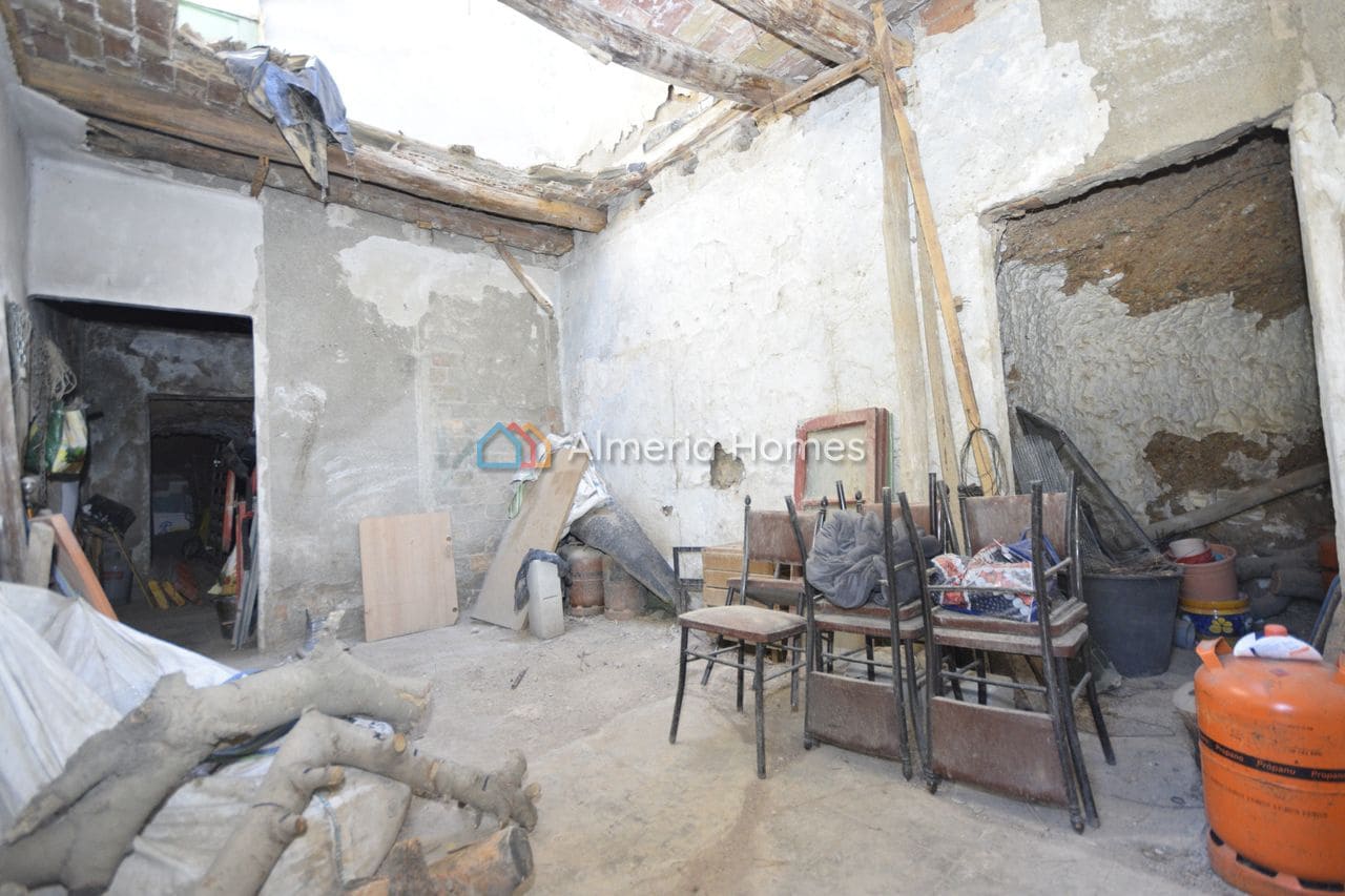 4 slaapkamer Finca/Landhuis te koop in Albox met garage - € 179.995 (Ref: 10098925)