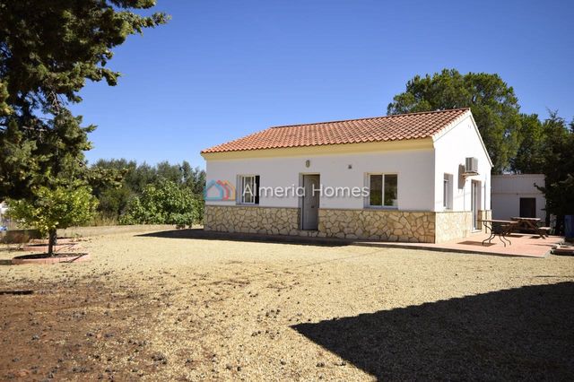 2 camera da letto Villa in vendita in Arboleas - 164.995 € (Rif: 10101013)