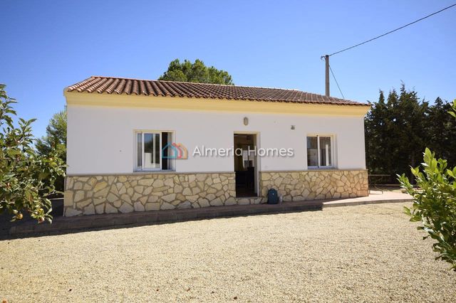 2 camera da letto Villa in vendita in Arboleas - 164.995 € (Rif: 10101013)