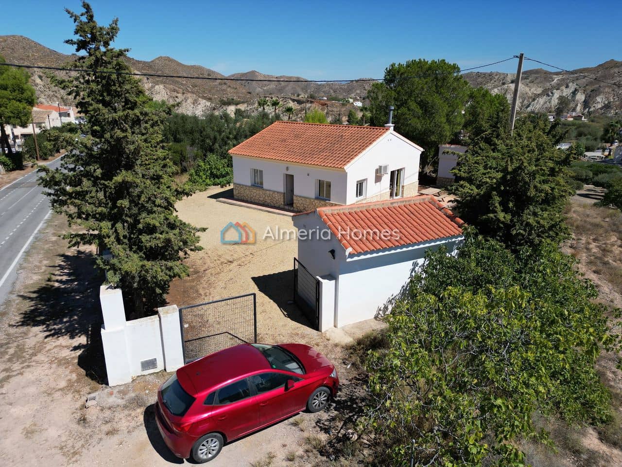 2 camera da letto Villa in vendita in Arboleas - 164.995 € (Rif: 10101013)