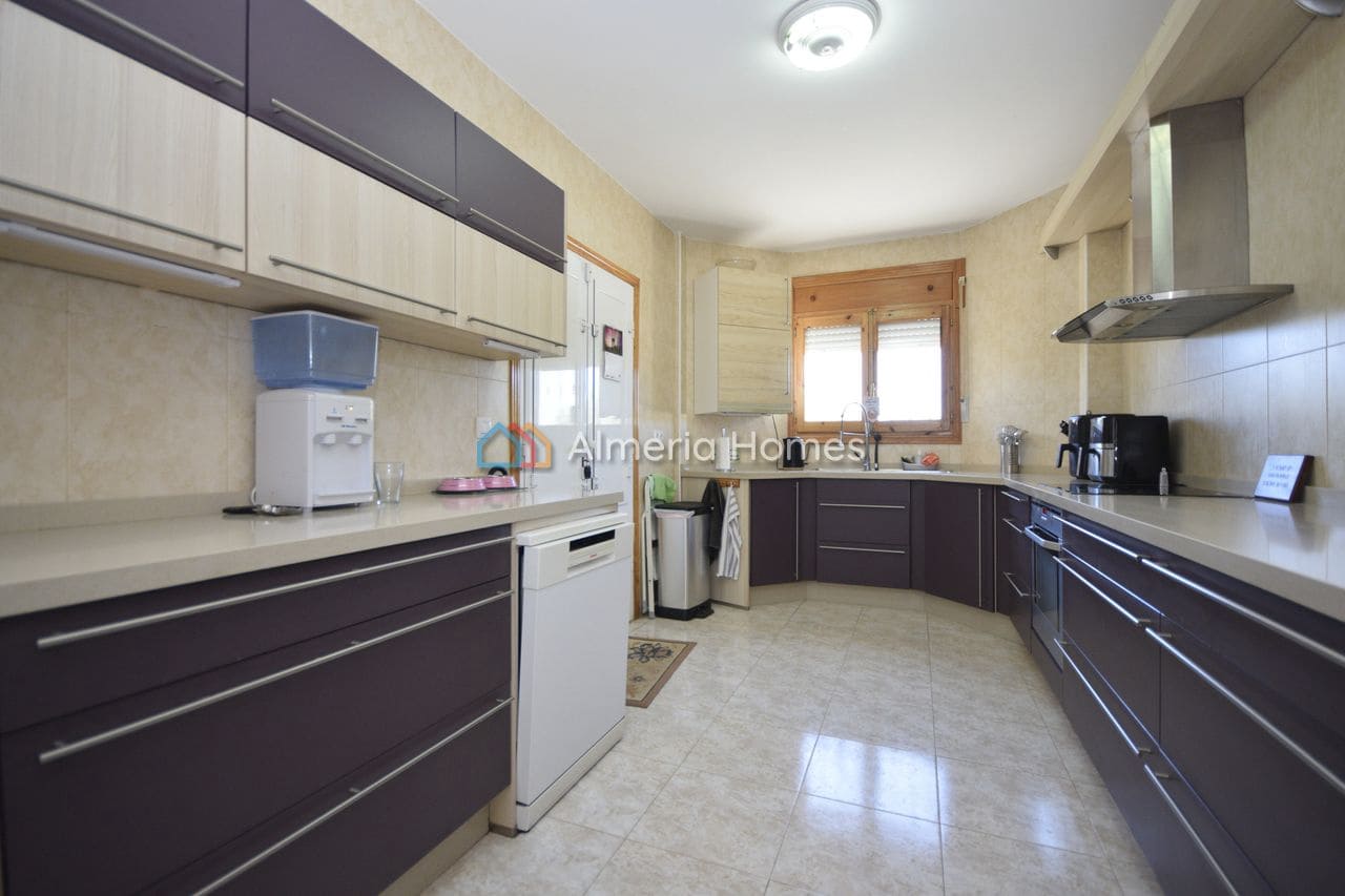 3 chambre Villa/Maison à vendre à Albox avec piscine garage - 299 995 € (Ref: 10102833)