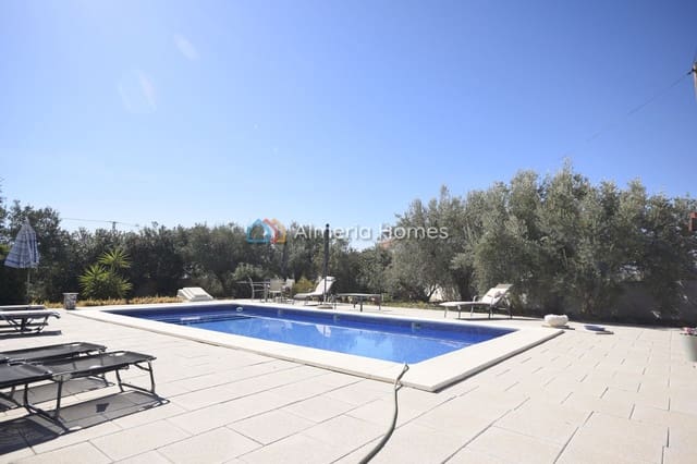 3 chambre Villa/Maison à vendre à Albox avec piscine garage - 299 995 € (Ref: 10102833)