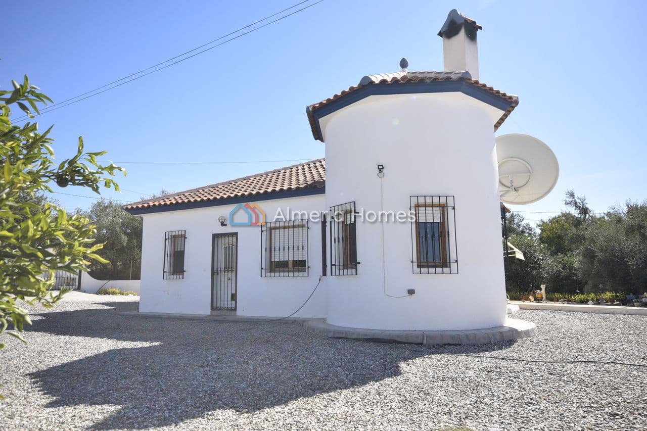 3 chambre Villa/Maison à vendre à Albox avec piscine garage - 299 995 € (Ref: 10102833)