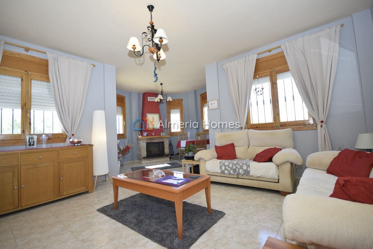 3 chambre Villa/Maison à vendre à Albox avec piscine garage - 299 995 € (Ref: 10102833)