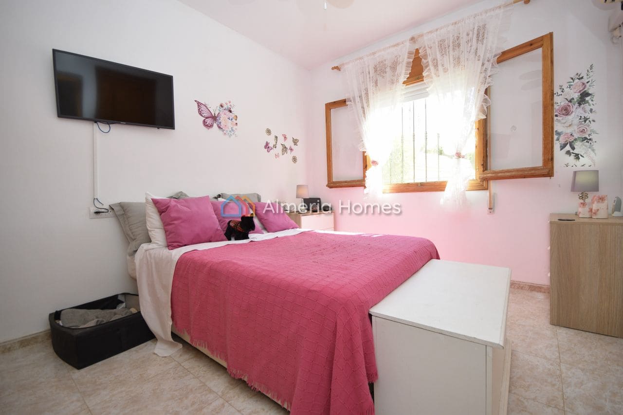 3 chambre Villa/Maison à vendre à Albox avec piscine garage - 299 995 € (Ref: 10102833)