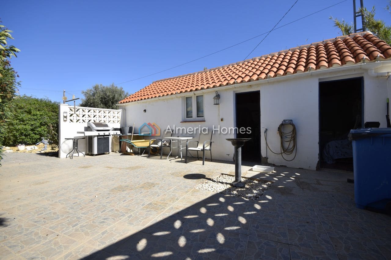 3 chambre Villa/Maison à vendre à Albox avec piscine garage - 299 995 € (Ref: 10102833)