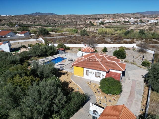 3 chambre Villa/Maison à vendre à Albox avec piscine garage - 299 995 € (Ref: 10102833)